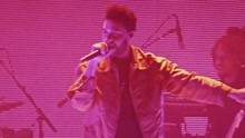Intro + Starboy Vevo Presents現場版 2016