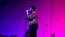 I Feel It Coming Vevo Presents現場版 2016