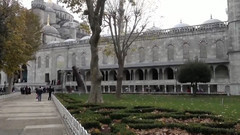 [寰宇視野]土耳其伊斯坦布爾藍色清真寺