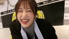 哈尼的粉絲簽名會