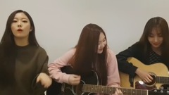Pledis Girlz的蘋果汁時間 恩宇&成妍&珉京 回憶日志