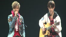CATCHERS發布會表演視頻1