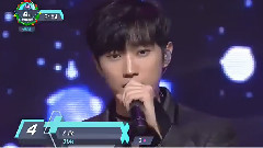 A Lie - Mnet M!Countdown 現場版 16/12/22