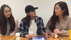 Pledis Girlz的蘋果汁時間
