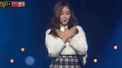 GFriend - NAVILLERA- KBS2 音樂銀行 年末結算特輯 16/12/23
