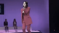 金智妮VS孫彩瑛 RAP對決