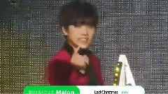 Last Christmas&A Lie - MBC 音樂中心 圣誕特輯 現場版 16/12/24