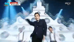 EXO-CBX - Hey Mama! - MBC 音樂中心 圣誕特輯 現場版 16/12/24