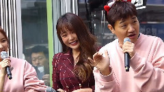 明洞全球自然保護募捐活動助演全程