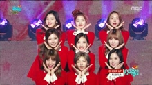 twice - CHEER UP - MBC音樂中心 現場版 16/12/24