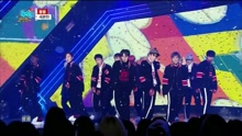 Seventeen - VERY NICE+BOOMBOOM - MBC音樂中心 現場版 16/12/24