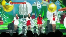 All I Want for Christmas Is You - MBC音樂中心 現場版 16/12/24
