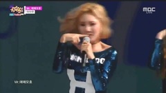 Mr.曖昧模糊 - MBC 音樂中心 2015 DMC Festival特輯 現場版 15/09/12