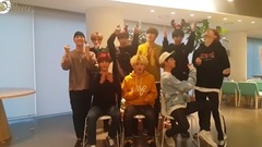 NCT圣誕影像信