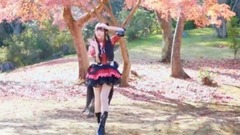 落花情 · 京都嵐山