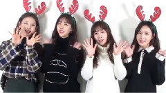 圣誕節的問候(Merry Christmas!!)
