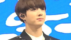 問候的田柾國Jung Kook