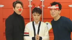2016 Chiratmas 問候影像