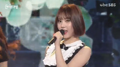 GFriend - 你還有我(NAVILLERA) - 2016 SBS演藝大賞 現場版 16/12/25