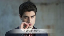 Sous Les Mots 歌詞版