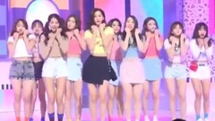 2016女團打歌直拍油管點擊量排行 Top43