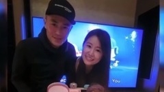 臺哥要報報:婚后首度秀恩愛!林心如曬照為霍建華慶生