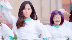 泰國女團模仿翻跳DIA熱單