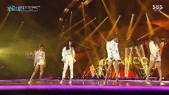 你最完美&Decalcomanie - SBS歌謠大戰 現場版16/12/26
