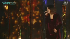 If You - SBS歌謠大戰 現場版16/12/26