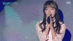 花路 - SBS歌謠大戰 現場版16/12/26