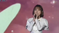 GFriend - NAVILLERA&Rough- SBS歌謠大戰 現場版16/12/26