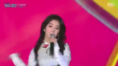 7月7日&Russian Roulette - SBS歌謠大戰 現場版16/12/26