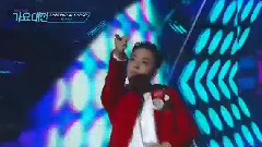 騎士道&Couple - SBS歌謠大戰 現場版16/12/26