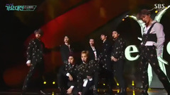 Monster - SBS歌謠大戰 現場版16/12/26
