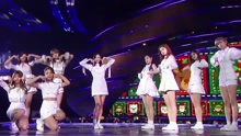  - TT+Cheer Up - 2016SBS歌謠大戰 現場版 16/12/26