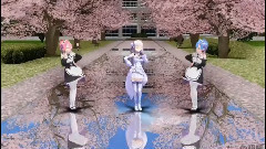 白金ディスコ(偽物語 OP3).