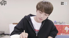 吃飯的金碩珍 2016最后一個EAT JIN