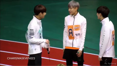 防彈少年團&EXO&GOT7 友愛互動篇