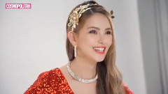 [COSMOPOLITAN.TAIWAN]12月號封面之星:昆凌