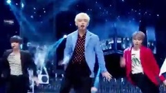 兩周所有打歌舞臺混剪:血汗淚&Am I wrong&21世紀少女