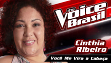 Cinthia Ribeiro - Você Me Vira A Cabe?a (Me Tira Do Sério) 試聽現場版