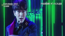 Everybody 第2夜現場