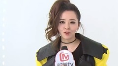 芒果TV跨年專訪張靚穎