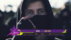 2016年音悅V榜第52期 - 歐美篇