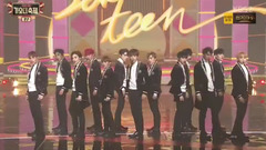 漂亮&Boom Boom - KBS 歌謠大祝祭 現場版 16/12/29