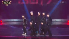 Hard Carry - KBS 歌謠大祝祭 現場版 16/12/29