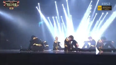 Fantasy&The Closer - KBS 歌謠大祝祭 現場版 16/12/29