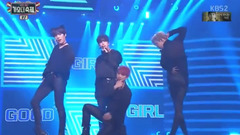 Good Girl Bad Girl - KBS 歌謠大祝祭 現場版 16/12/29