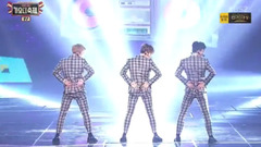 EXO-CBX - Hey!MAMA -KBS 歌謠大祝祭 現場版 16/12/29