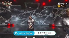 戰士的后裔 -  KBS 歌謠大祝祭 現場版 16/12/29